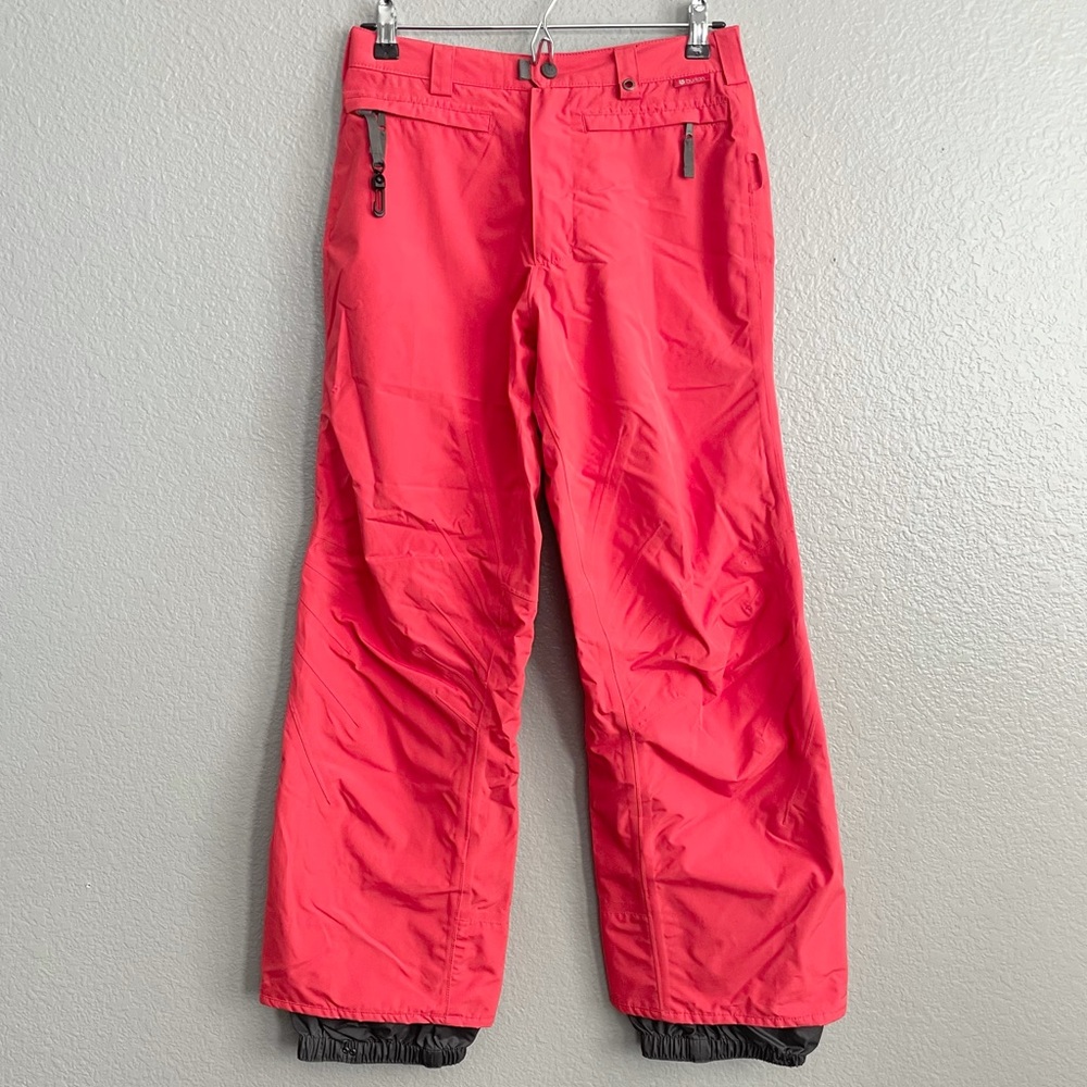 Burton Womens Pink Snowboarding Pants